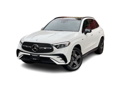 2025 Mercedes-Benz GLC Plug-in Hybrid in North Vancouver, British Columbia