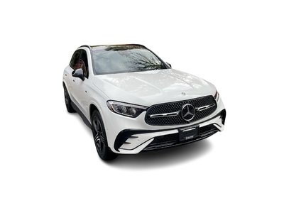 2025 Mercedes-Benz GLC Plug-in Hybrid in North Vancouver, British Columbia