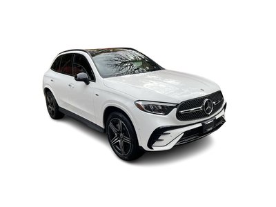2025 Mercedes-Benz GLC Plug-in Hybrid in North Vancouver, British Columbia