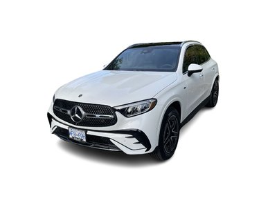 Mercedes-Benz GLC Plug-in Hybrid  2025 à North Vancouver, Colombie-Britannique