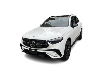 2026 Mercedes-Benz GLC Plug-in Hybrid in North Vancouver, British Columbia