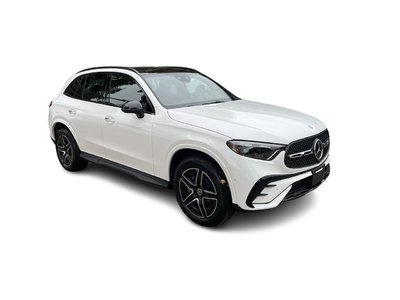 2026 Mercedes-Benz GLC Plug-in Hybrid in North Vancouver, British Columbia