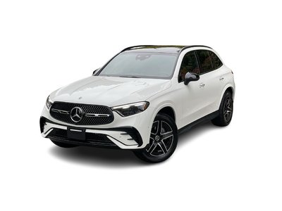 2026 Mercedes-Benz GLC Plug-in Hybrid in North Vancouver, British Columbia