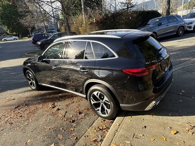2026 Mercedes-Benz GLC Plug-in Hybrid in North Vancouver, British Columbia