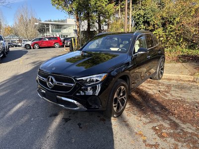 2026 Mercedes-Benz GLC Plug-in Hybrid in North Vancouver, British Columbia