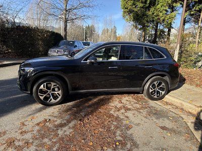 2026 Mercedes-Benz GLC Plug-in Hybrid in North Vancouver, British Columbia