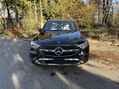 2026 Mercedes-Benz GLC Plug-in Hybrid in North Vancouver, British Columbia