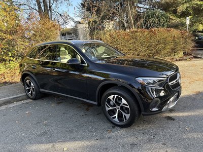 2026 Mercedes-Benz GLC Plug-in Hybrid in North Vancouver, British Columbia