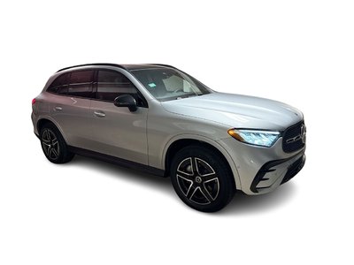 2026 Mercedes-Benz GLC Plug-in Hybrid in North Vancouver, British Columbia