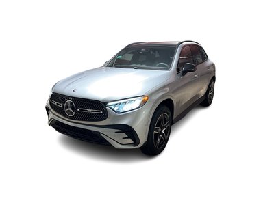 2026 Mercedes-Benz GLC Plug-in Hybrid in North Vancouver, British Columbia