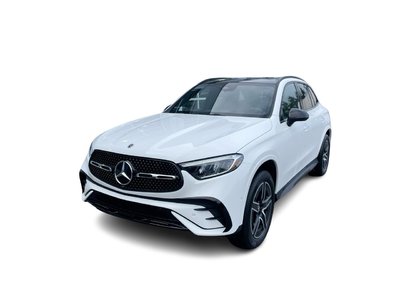 2026 Mercedes-Benz GLC Plug-in Hybrid in North Vancouver, British Columbia