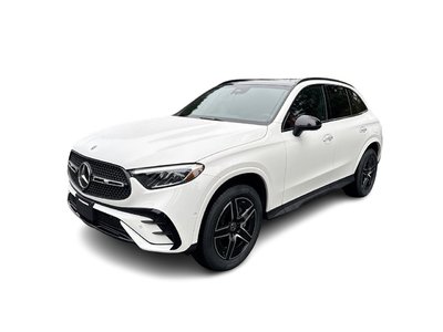 Mercedes-Benz GLC Plug-in Hybrid  2026 à North Vancouver, Colombie-Britannique