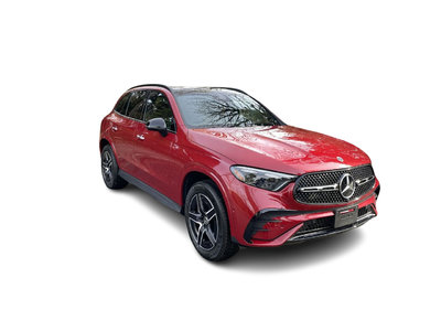 2025 Mercedes-Benz GLC in North Vancouver, British Columbia