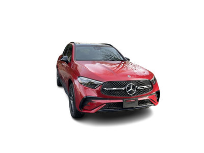 2025 Mercedes-Benz GLC in North Vancouver, British Columbia