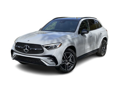 Mercedes-Benz GLC  2025 à North Vancouver, Colombie-Britannique