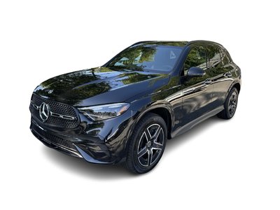 2025 Mercedes-Benz GLC in North Vancouver, British Columbia