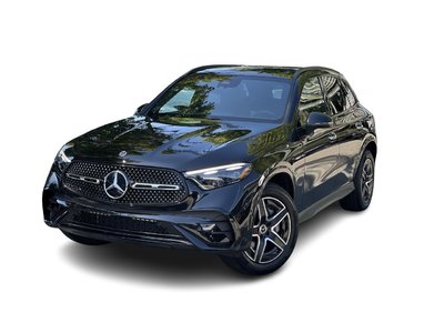 2025 Mercedes-Benz GLC in North Vancouver, British Columbia