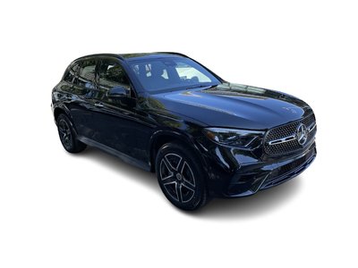 2025 Mercedes-Benz GLC in North Vancouver, British Columbia