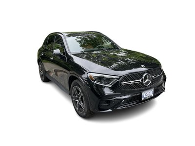2025 Mercedes-Benz GLC in North Vancouver, British Columbia