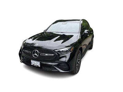 2025 Mercedes-Benz GLC in North Vancouver, British Columbia