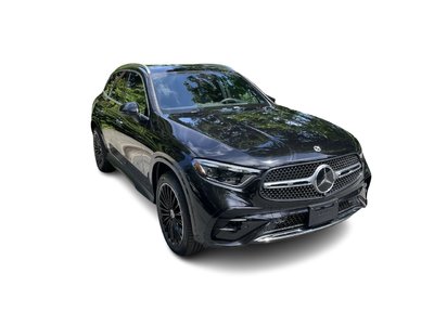 2025 Mercedes-Benz GLC in North Vancouver, British Columbia