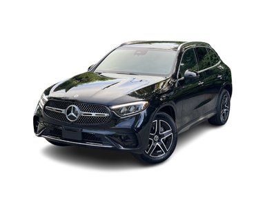 Mercedes-Benz GLC  2025 à North Vancouver, Colombie-Britannique