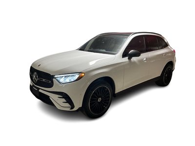2026 Mercedes-Benz GLC in North Vancouver, British Columbia