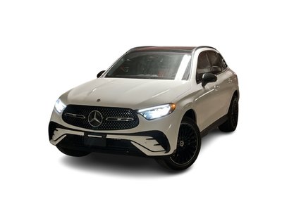 2026 Mercedes-Benz GLC in North Vancouver, British Columbia