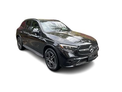 2026 Mercedes-Benz GLC in North Vancouver, British Columbia