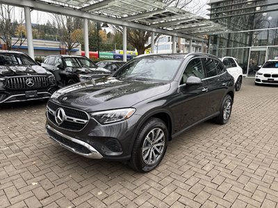 2026 Mercedes-Benz GLC in North Vancouver, British Columbia