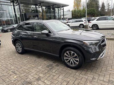 2026 Mercedes-Benz GLC in North Vancouver, British Columbia