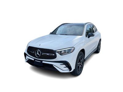 2026 Mercedes-Benz GLC in North Vancouver, British Columbia