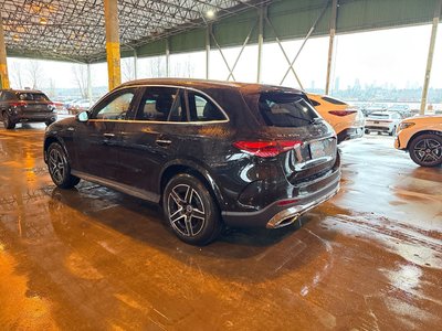2026 Mercedes-Benz GLC in North Vancouver, British Columbia