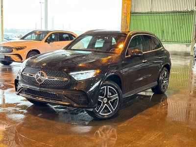 2026 Mercedes-Benz GLC in North Vancouver, British Columbia