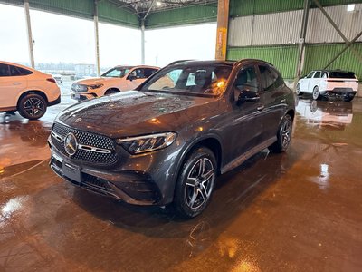 2026 Mercedes-Benz GLC in North Vancouver, British Columbia