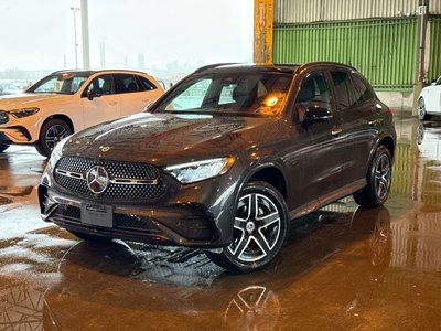 2026 Mercedes-Benz GLC in North Vancouver, British Columbia