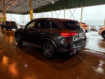 2026 Mercedes-Benz GLC in North Vancouver, British Columbia