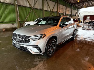 2026 Mercedes-Benz GLC in North Vancouver, British Columbia