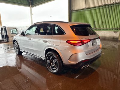 2026 Mercedes-Benz GLC in North Vancouver, British Columbia