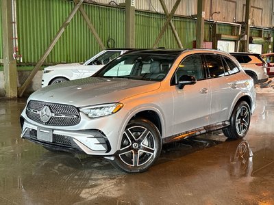 2026 Mercedes-Benz GLC in North Vancouver, British Columbia