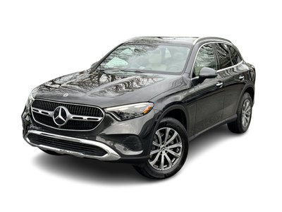 2026 Mercedes-Benz GLC in North Vancouver, British Columbia