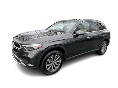 2026 Mercedes-Benz GLC in North Vancouver, British Columbia