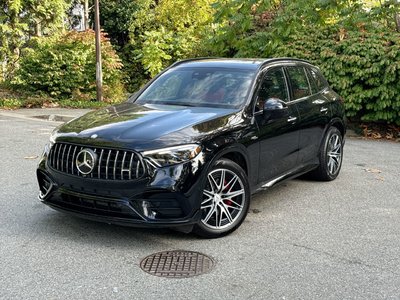 Mercedes-Benz GLC  2026 à North Vancouver, Colombie-Britannique