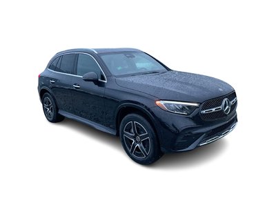 2026 Mercedes-Benz GLC in Vancouver, British Columbia