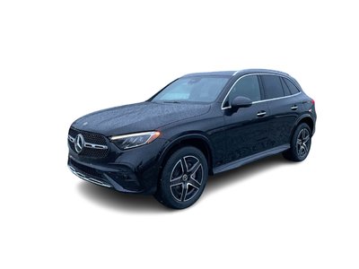 2026 Mercedes-Benz GLC in North Vancouver, British Columbia