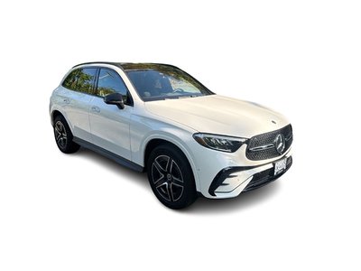 2026 Mercedes-Benz GLC in North Vancouver, British Columbia