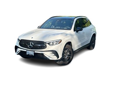 2026 Mercedes-Benz GLC in North Vancouver, British Columbia
