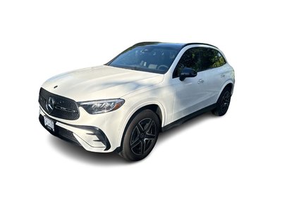 2026 Mercedes-Benz GLC in North Vancouver, British Columbia