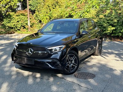 2026 Mercedes-Benz GLC in North Vancouver, British Columbia