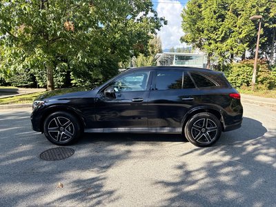 2026 Mercedes-Benz GLC in North Vancouver, British Columbia